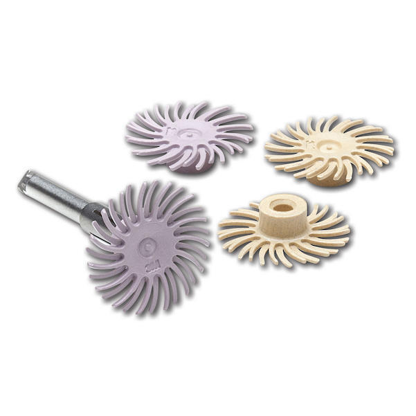 3M Sof-Lex™ Vorpolier- und Diamantierräder 3M Sof-Lex™ Vorpolier- und Diamantierräder