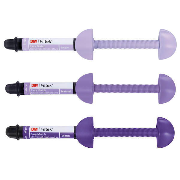 3M™ Filtek™ Easy Match Universal Komposit 3M™ Filtek™ Easy Match Universal Komposit