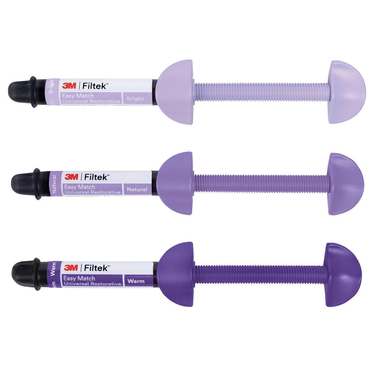 Filtek™ Easy Match Universal Restorative